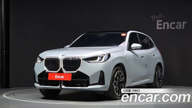 BMW X3 (G45)