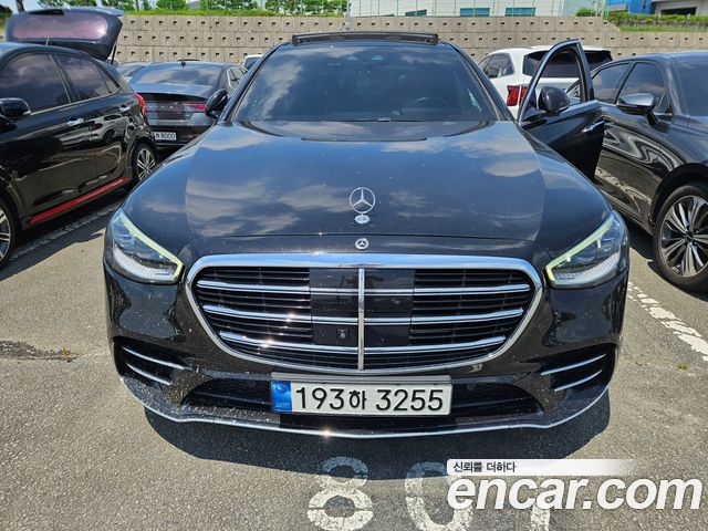 Mercedes-Benz S-Class W223