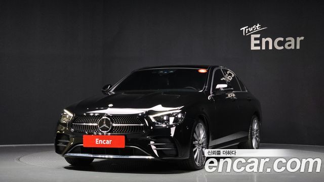 Mercedes-Benz E-Class W213