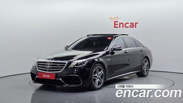 Mercedes-Benz S-Class W222