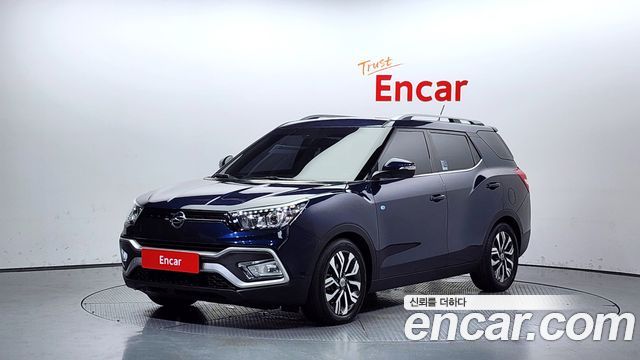 KG_Mobility_Ssangyong Tivoli Air