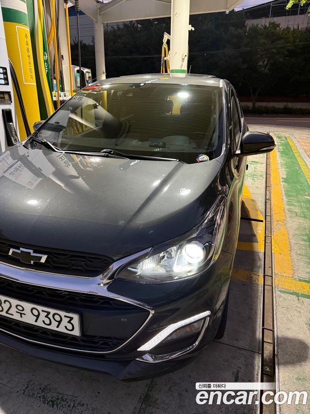 ChevroletGMDaewoo The New Spark