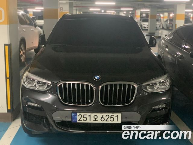 BMW X4 (G02)