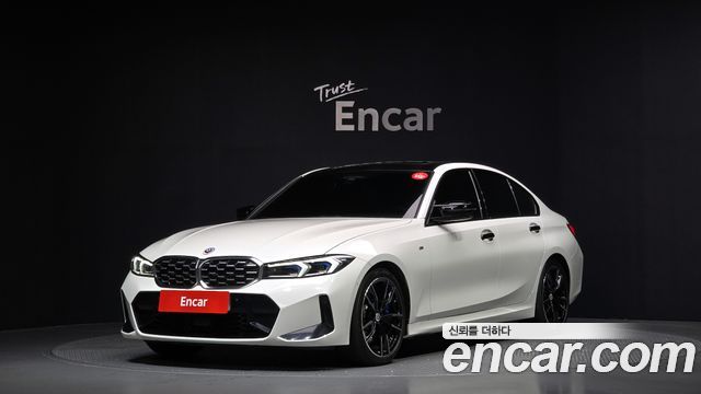 BMW 3 Series (G20)