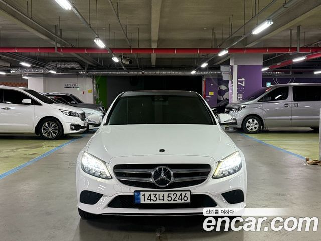 Mercedes-Benz C-Class W205