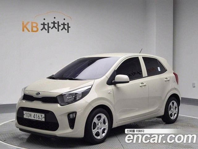 Kia All New Morning (JA)