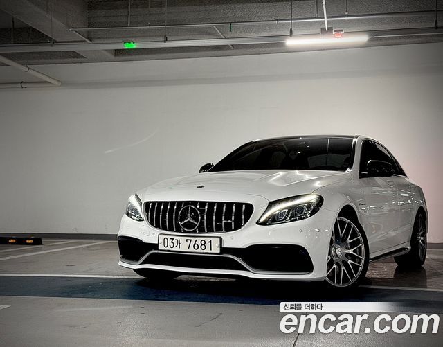 Mercedes-Benz C-Class W205
