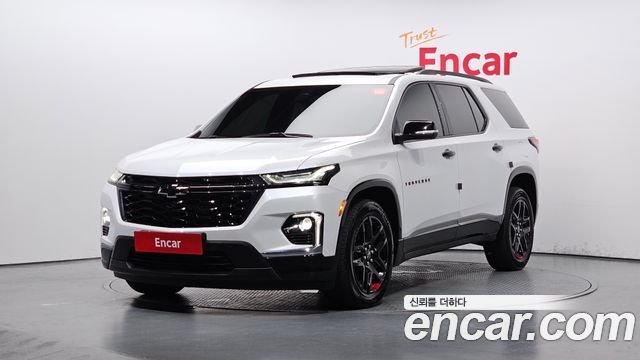 ChevroletGMDaewoo Traverse