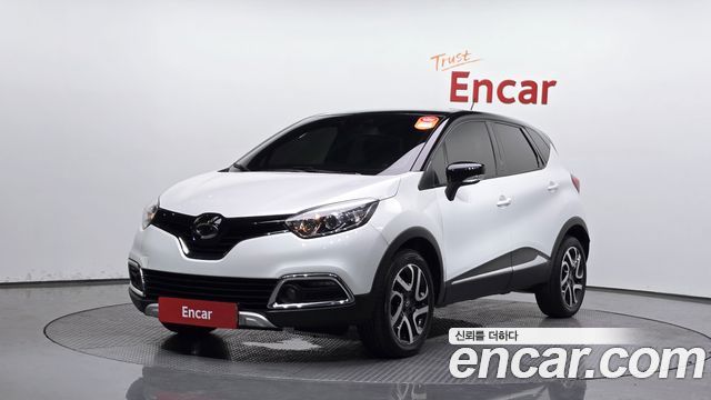 Renault-KoreaSamsung QM3