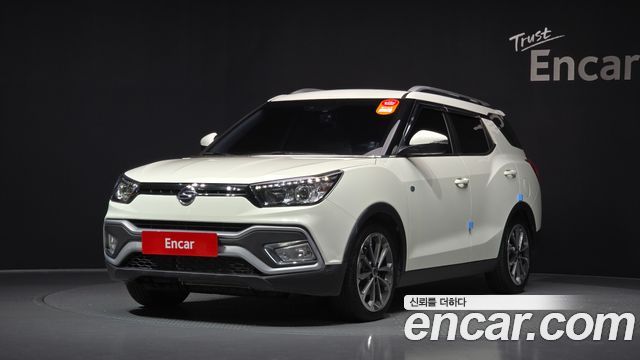 KG_Mobility_Ssangyong Tivoli Air