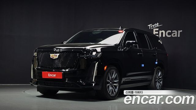 Cadillac Escalade 5th Gen
