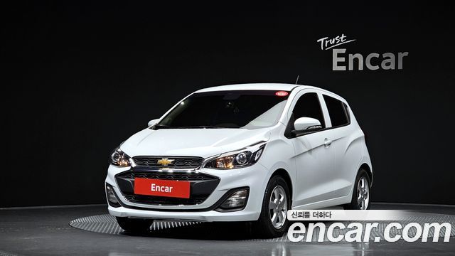 ChevroletGMDaewoo The New Spark