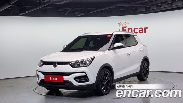 KG_Mobility_Ssangyong Tivoli Armor