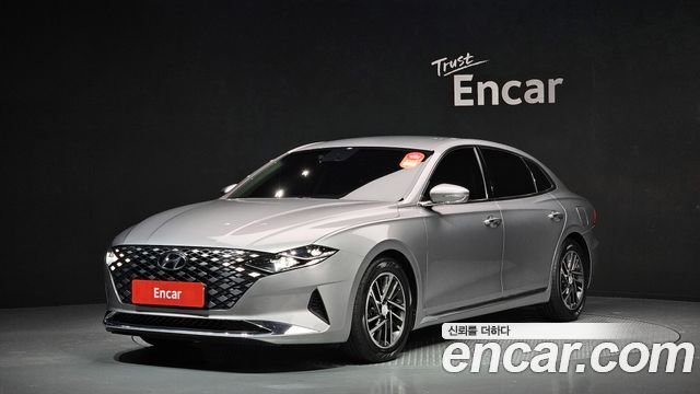 Hyundai The New Grandeur IG