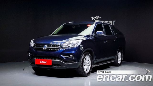 KG_Mobility_Ssangyong Rexton Sports