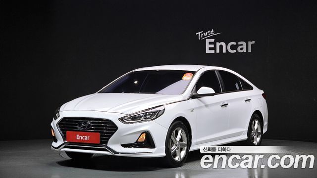 Hyundai Sonata New Rise