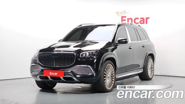 Mercedes-Benz GLS-Class X167