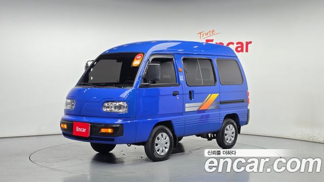 ChevroletGMDaewoo New Damas