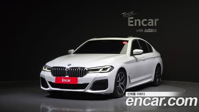 BMW 5 Series (G30)