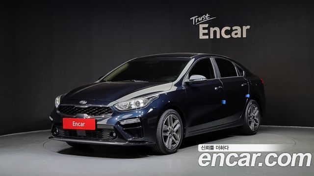 Kia All New K3