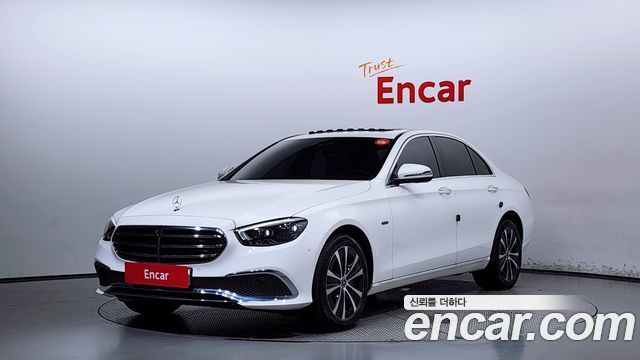 Mercedes-Benz E-Class W213