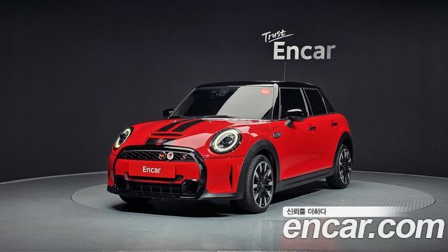Mini Cooper S