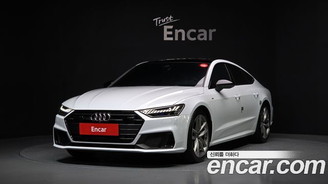 Audi A7 (4K)