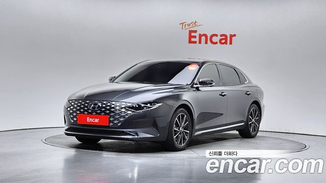 Hyundai The New Grandeur IG