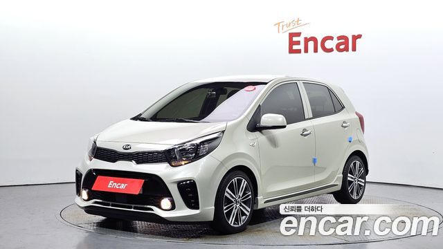 Kia All New Morning (JA)
