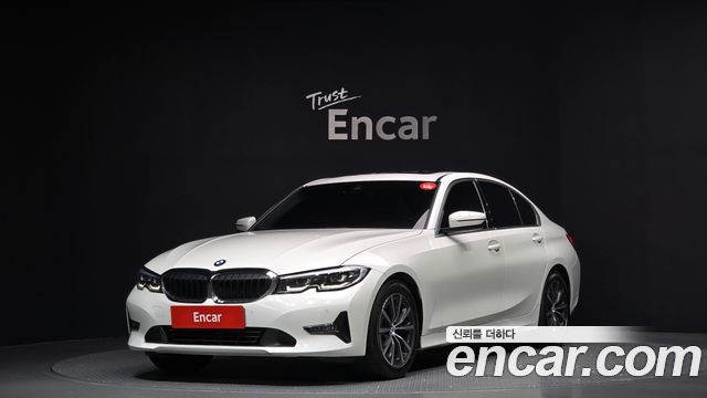 BMW 3 Series (G20)