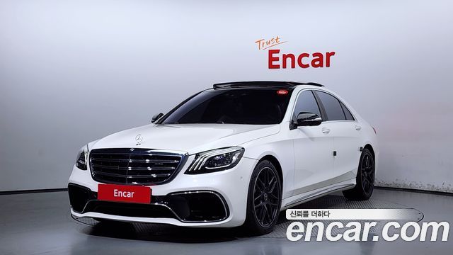 Mercedes-Benz S-Class W222