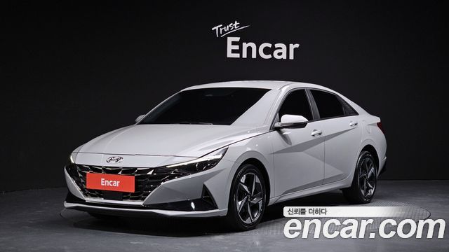 Hyundai Avante (CN7)