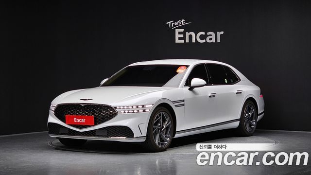 Genesis G90 (RS4)