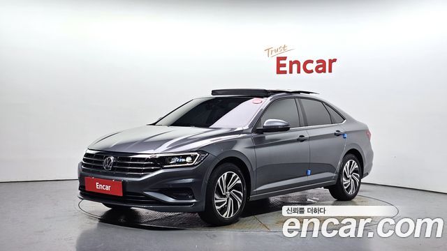 Volkswagen Jetta 7th Gen
