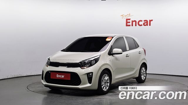Kia All New Morning (JA)