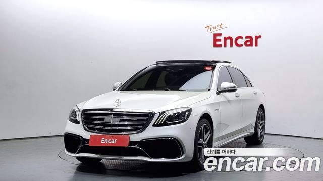 Mercedes-Benz S-Class W222