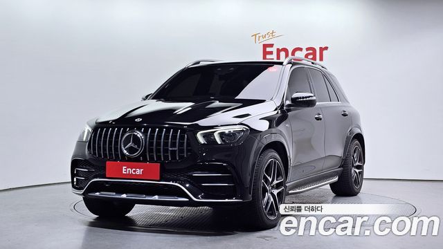 Mercedes-Benz GLE-Class W167