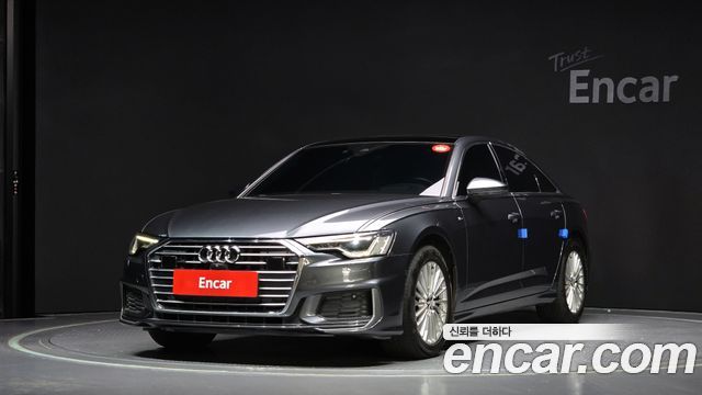 Audi A6 (C8)