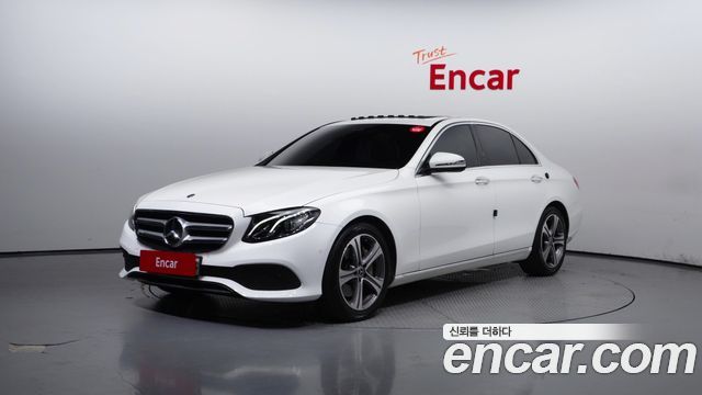 Mercedes-Benz E-Class W213