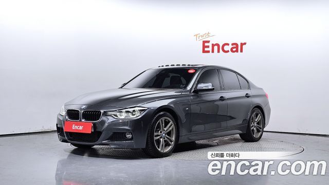 BMW 3 Series (F30)