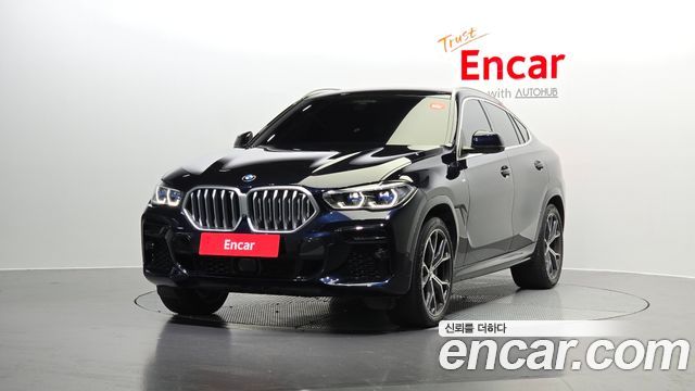 BMW X6 (G06)