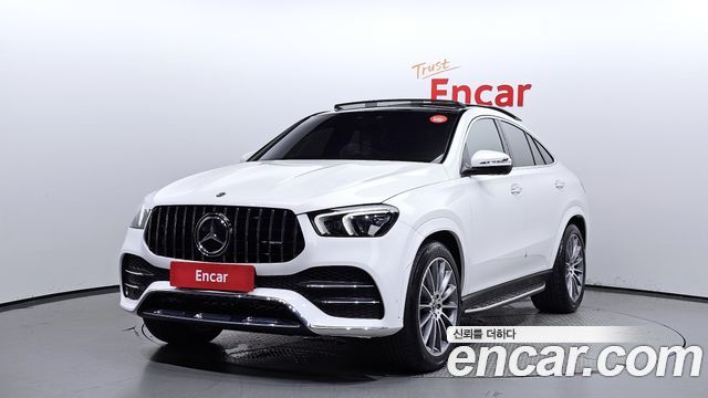 Mercedes-Benz GLE-Class W167