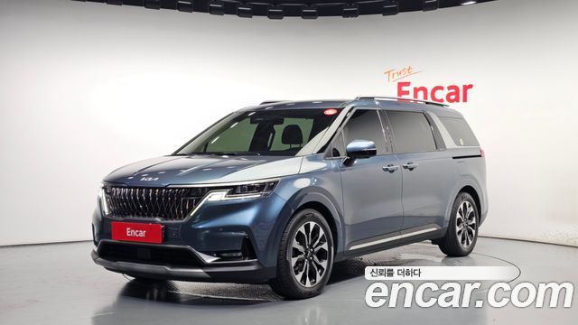 Kia Carnival 4th generation