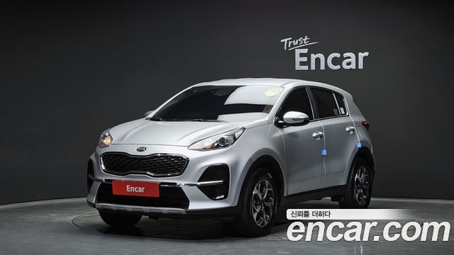Kia Sportage The Bold
