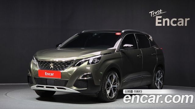 Peugeot 3008 2nd Gen
