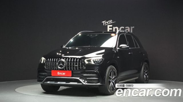 Mercedes-Benz GLE-Class W167