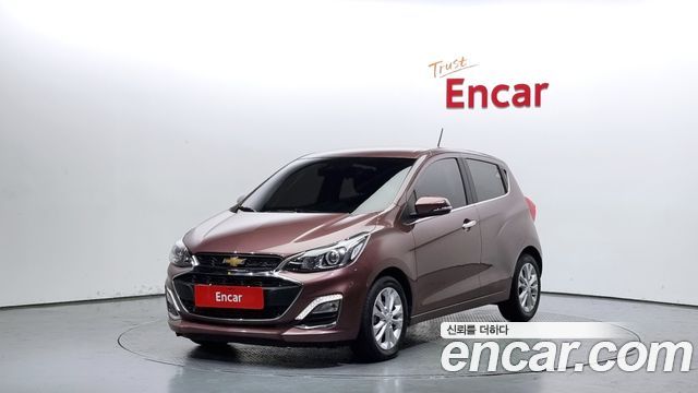ChevroletGMDaewoo The New Spark
