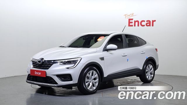 Renault-KoreaSamsung XM3