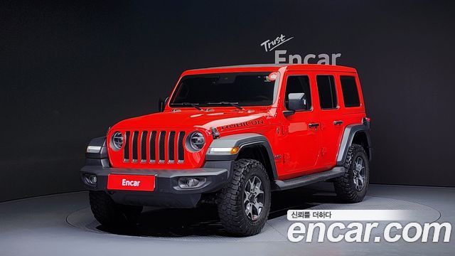 Jeep Wrangler (JL)