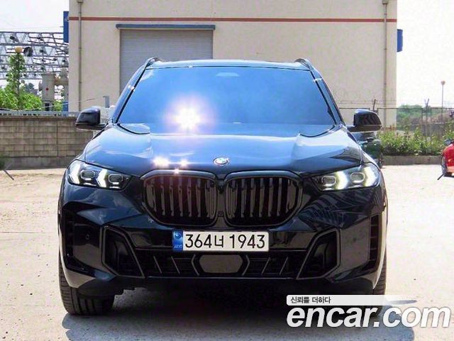 BMW X5 (G05)